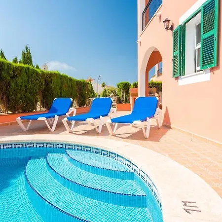 Villa Cala Galdana 8