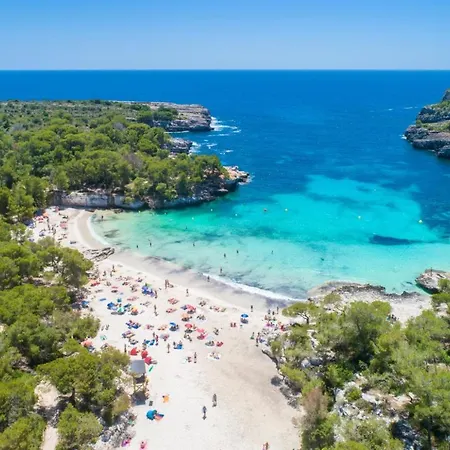 Villa Cala Galdana 8 Cala Galdana (Menorca)