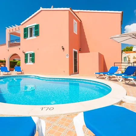Villa Villa Cala Galdana 8 *