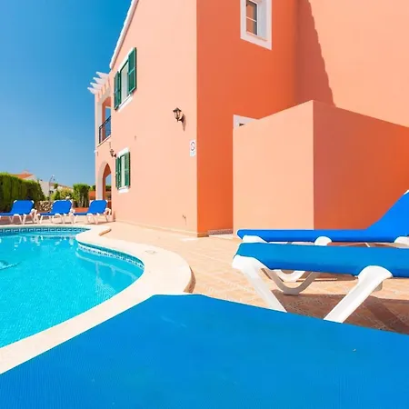 Villa Cala Galdana 8 Cala Galdana (Menorca)