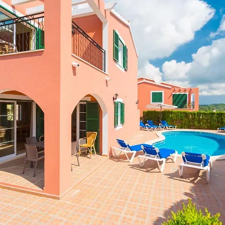 Villa Villa Cala Galdana 8 *