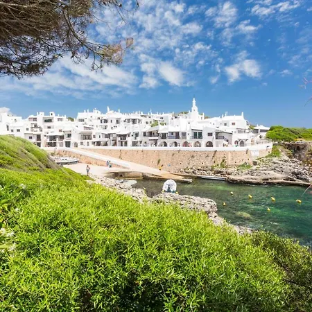 Villa Cala Galdana 8 Cala Galdana (Menorca)
